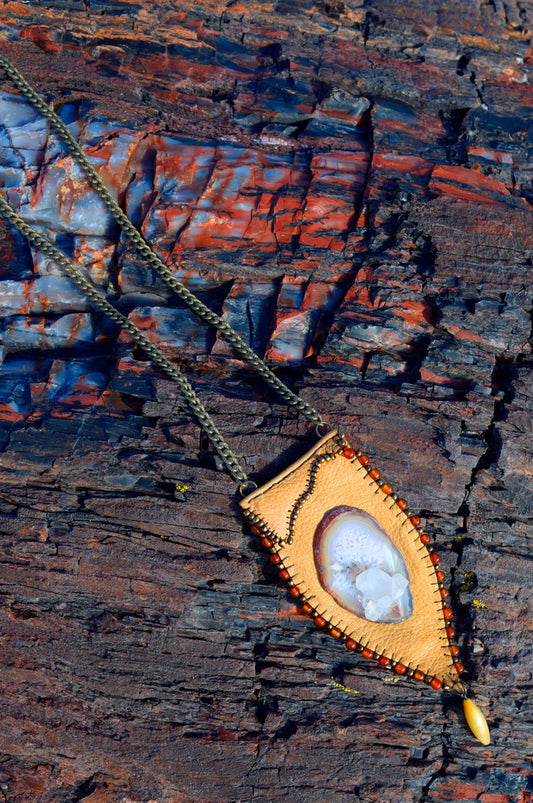 Trinity Fire Spirit Bag