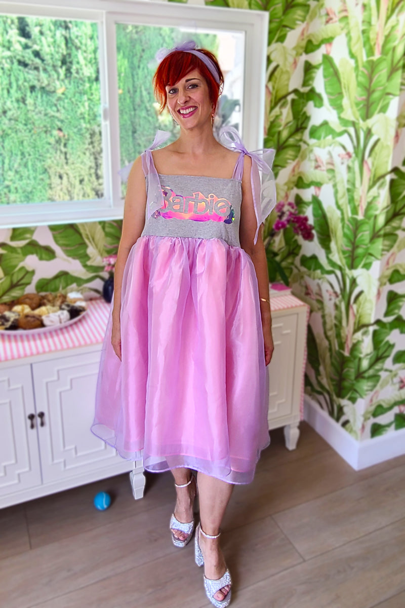 I’m A Barbie Girl Dress