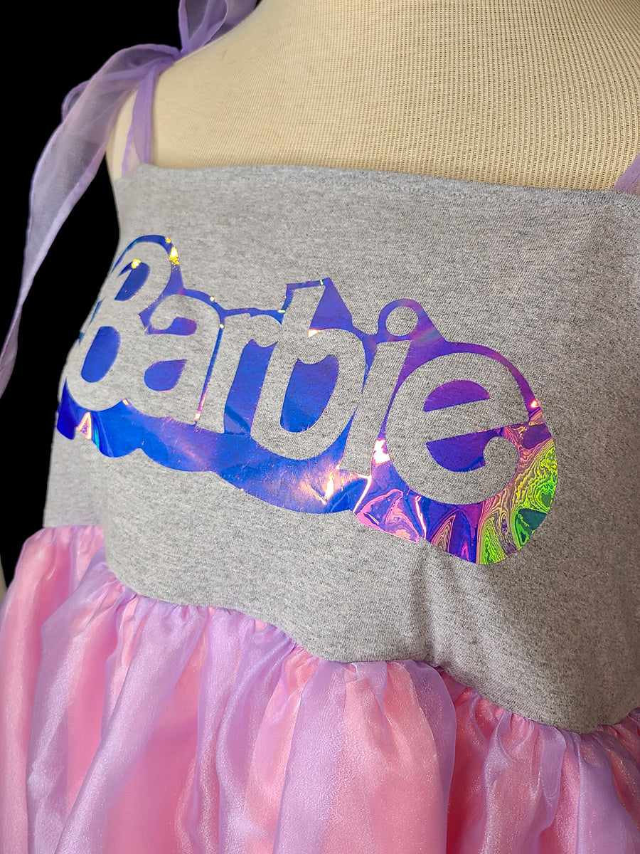 I’m A Barbie Girl Dress