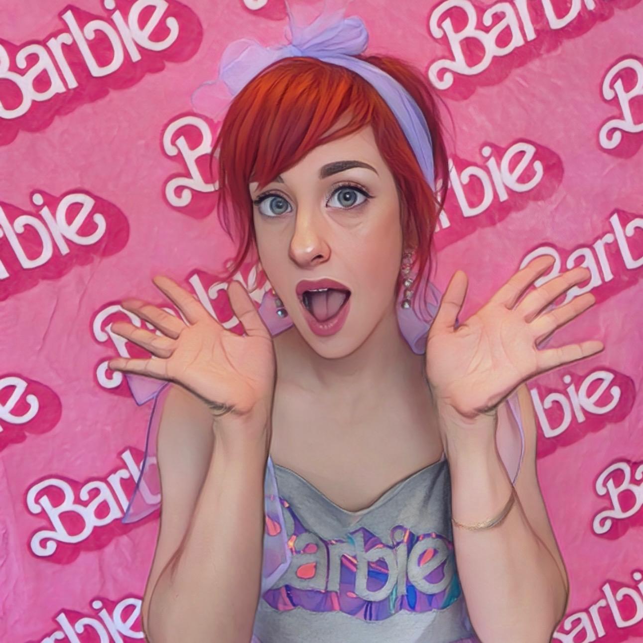 I’m A Barbie Girl Dress