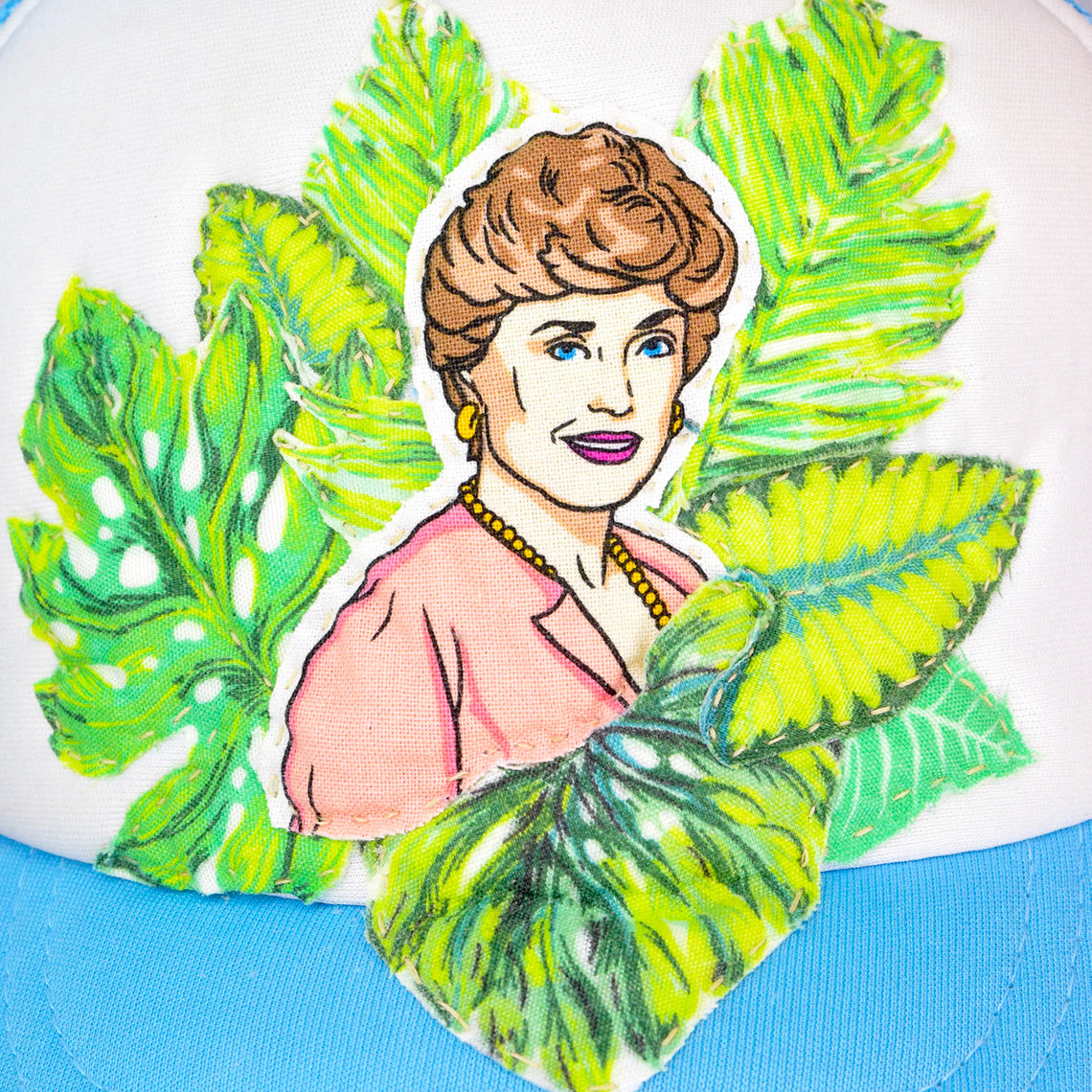 Blanche Trucker Hat