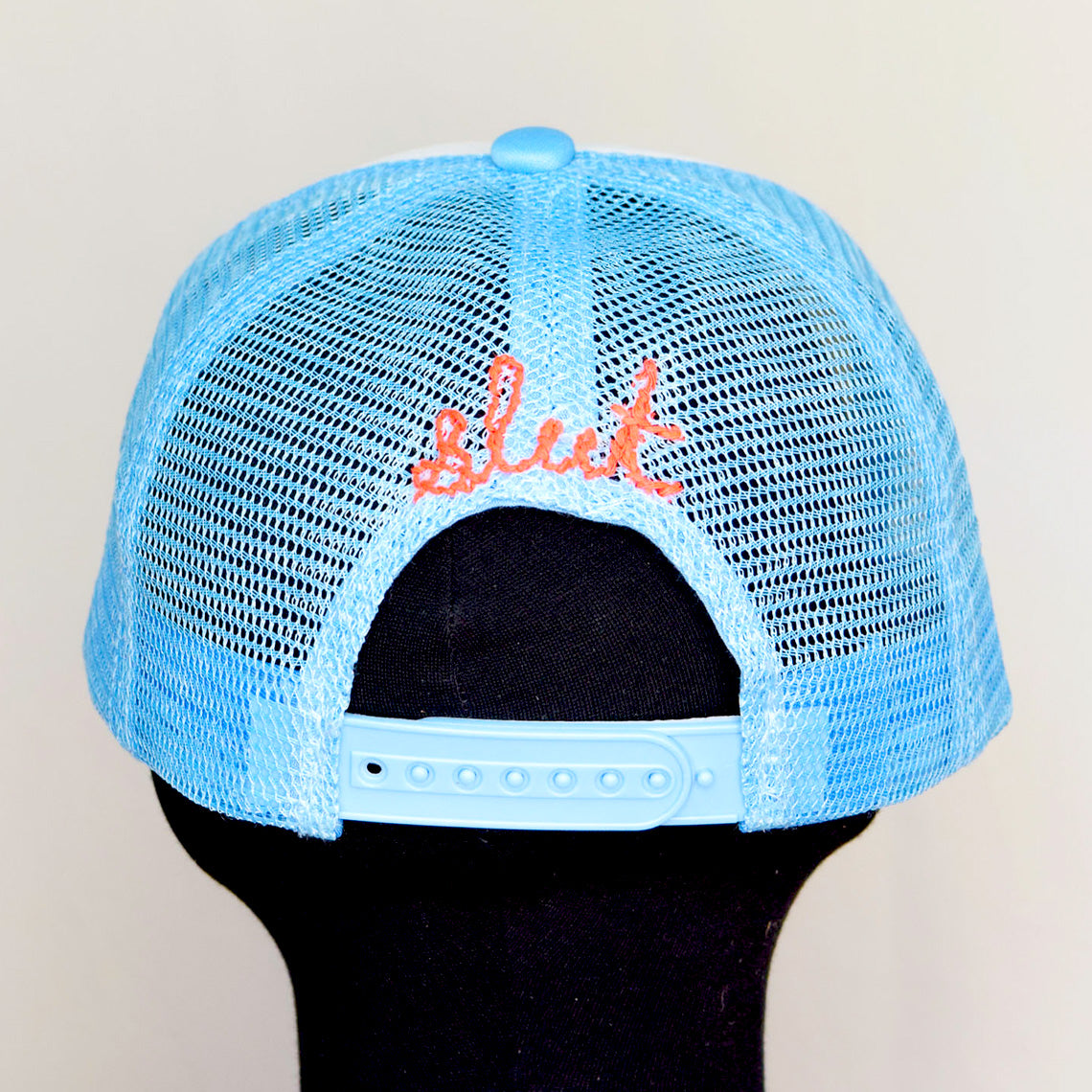 Blanche Trucker Hat
