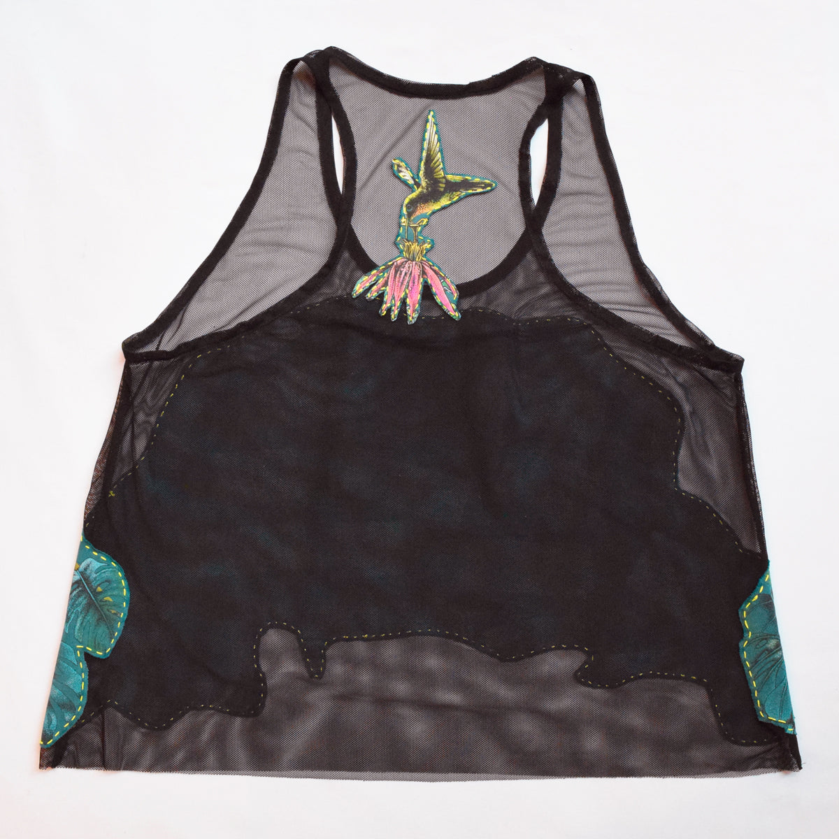 Jungle Applique Tank