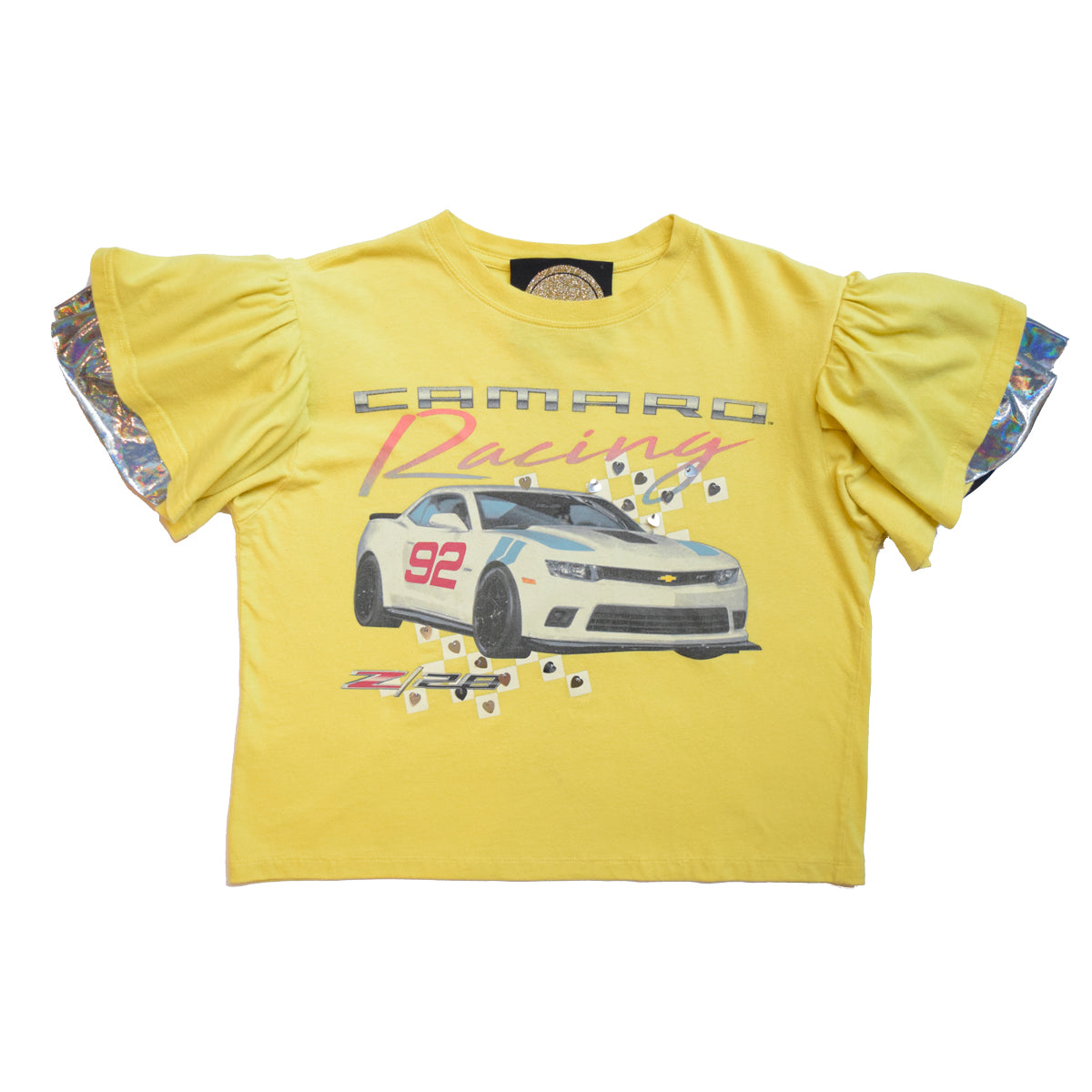 Camaro Sequined Tee