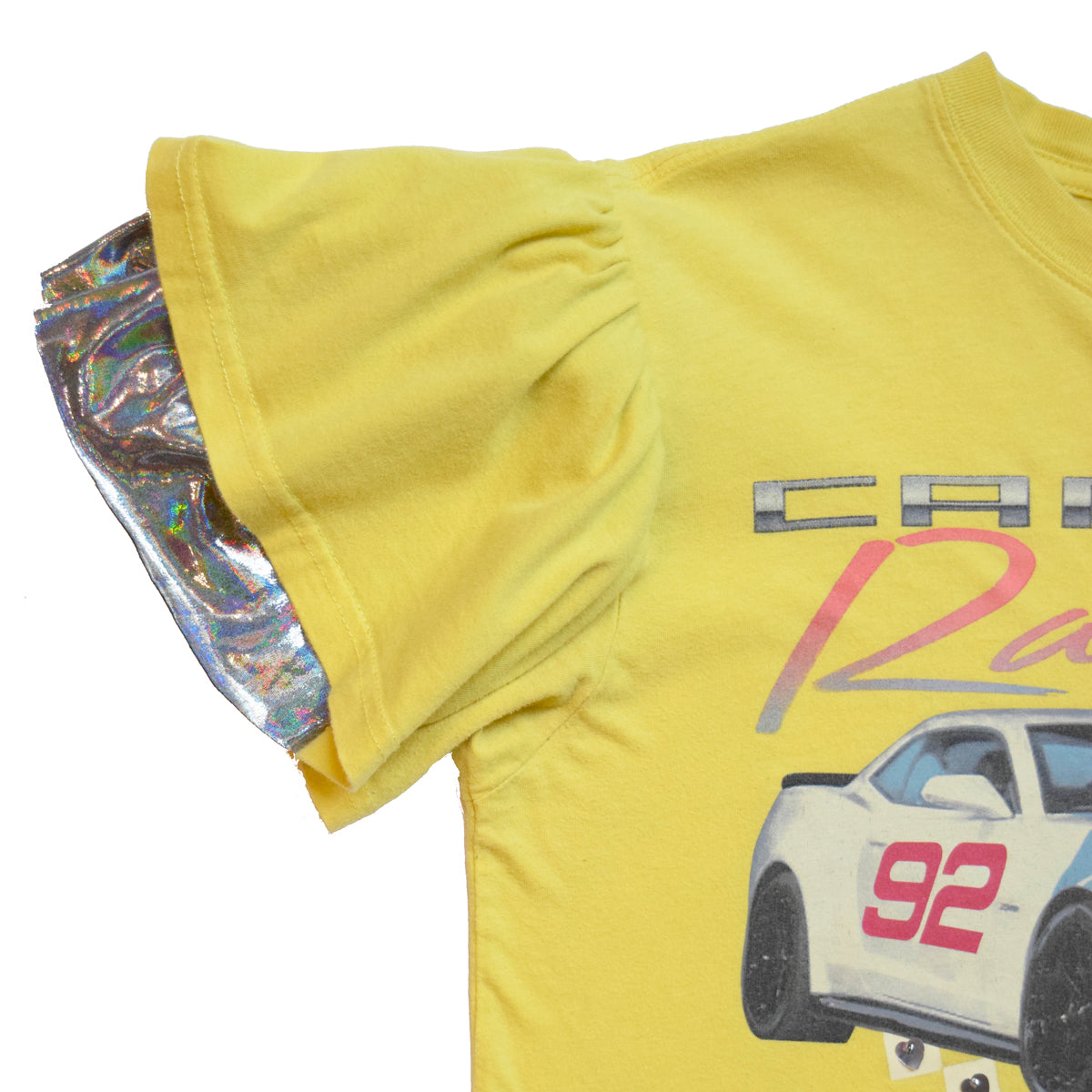 Camaro Sequined Tee