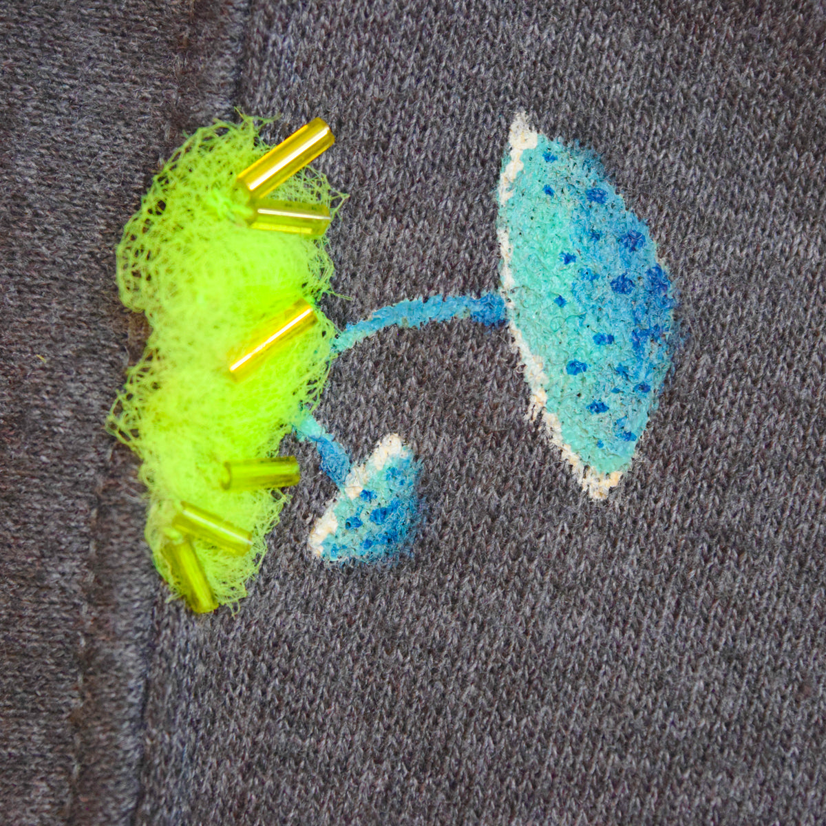 Magical Mushroom Sweatshirt