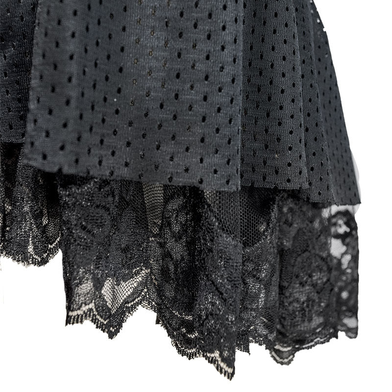 Cestina Lace Top