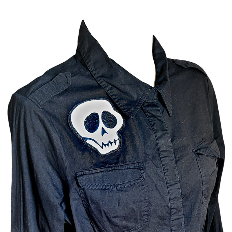 Shadow Skull Patch