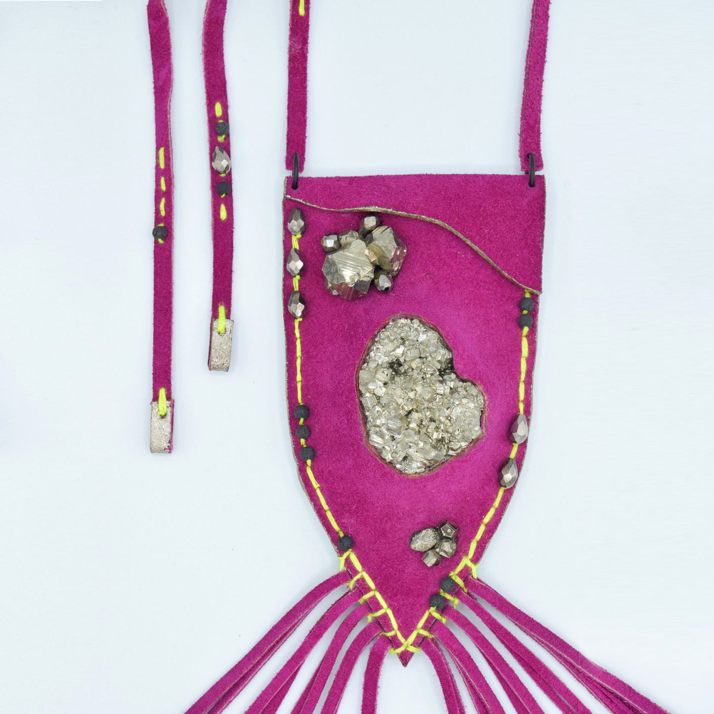Manifest Pyrite Spirit Bag