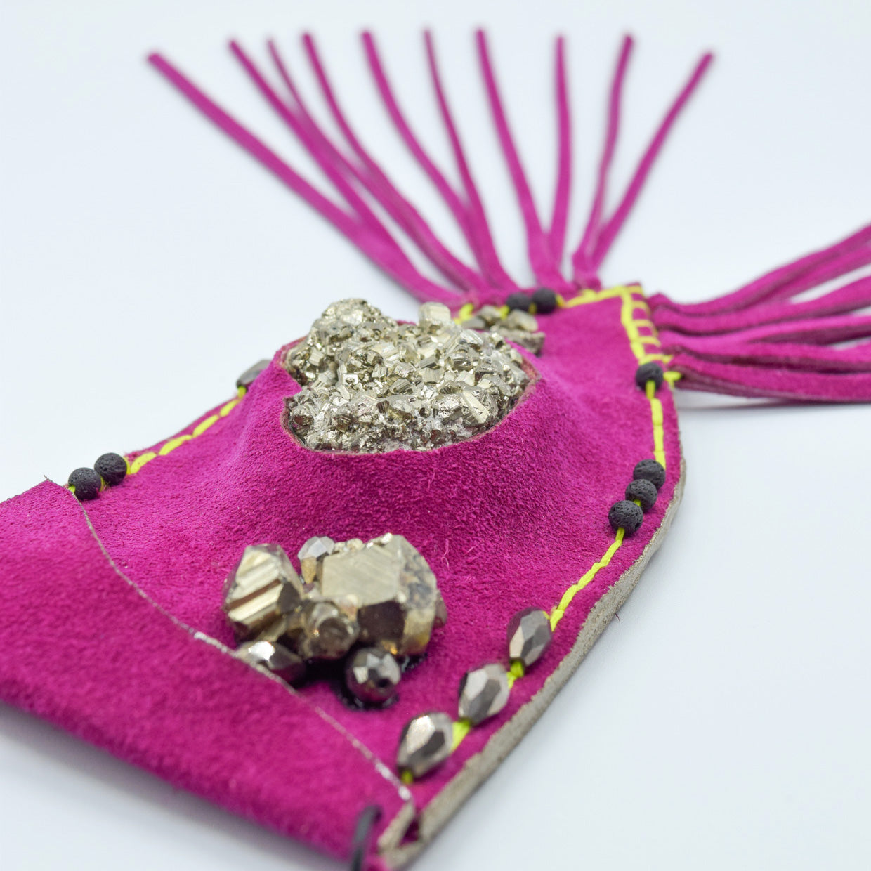 Manifest Pyrite Spirit Bag
