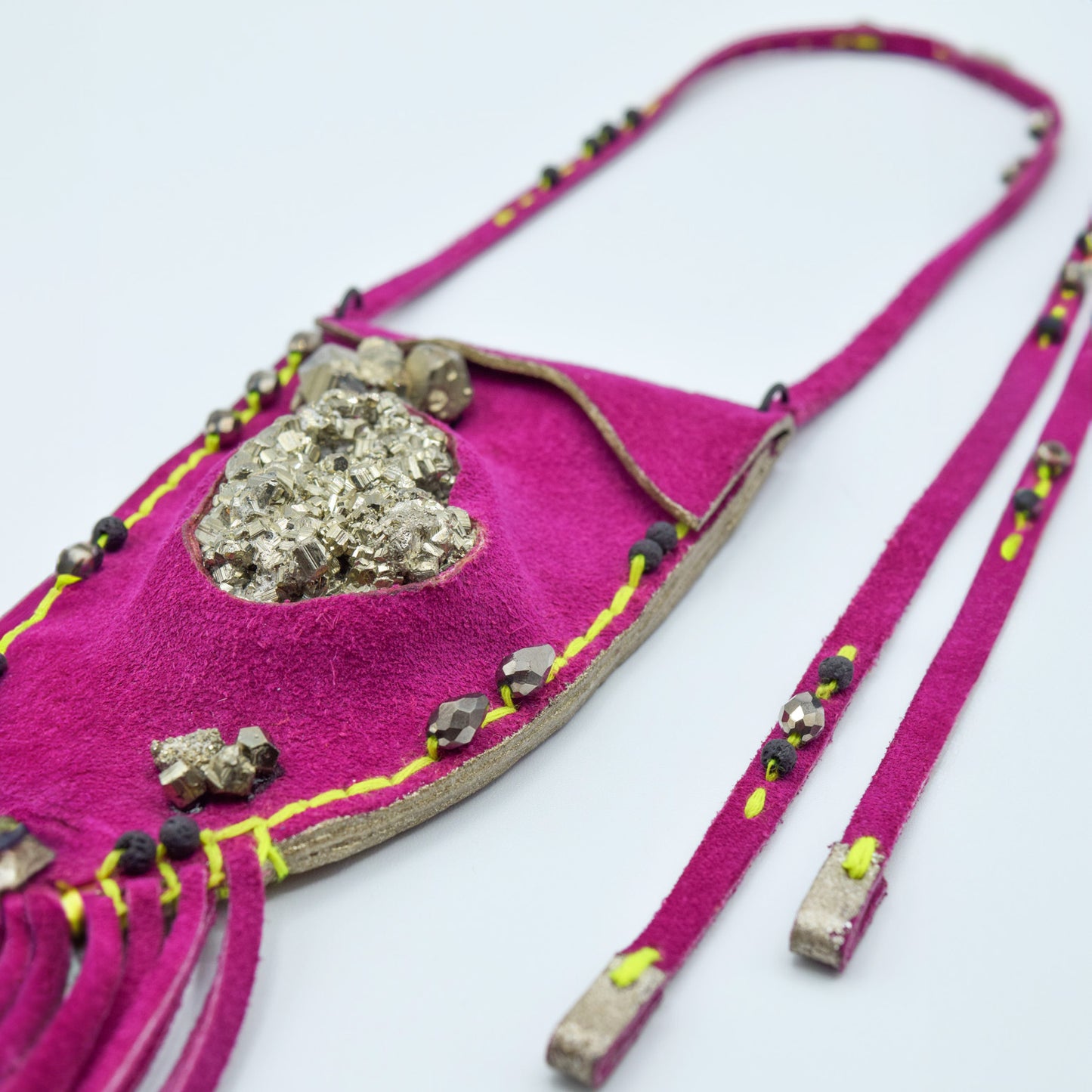 Manifest Pyrite Spirit Bag
