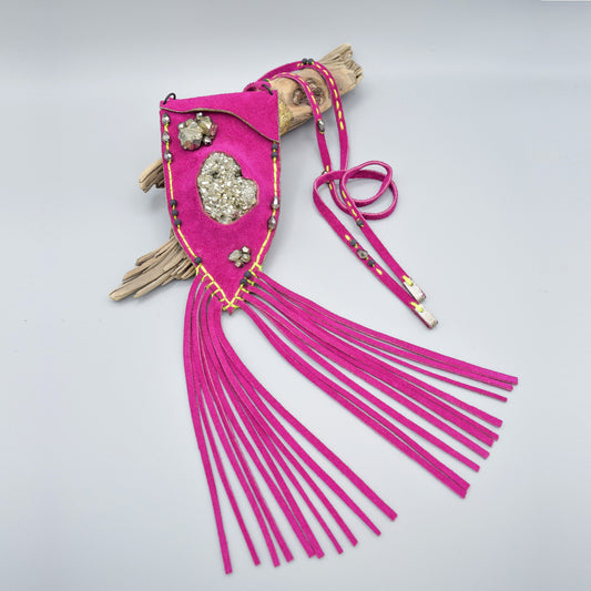 Manifest Pyrite Spirit Bag