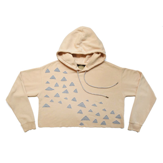 Crystal Pyramid Sweatshirt