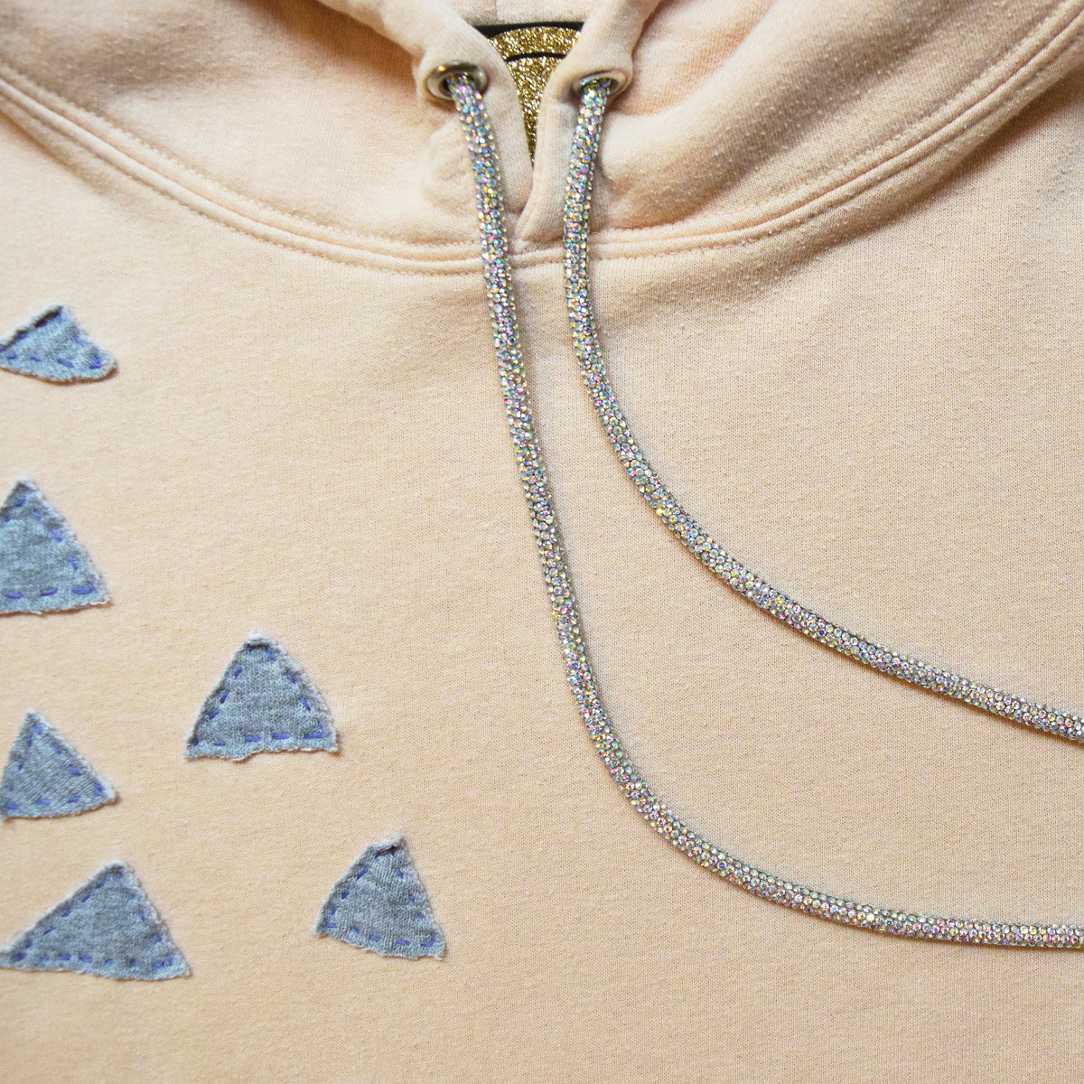 Crystal Pyramid Sweatshirt