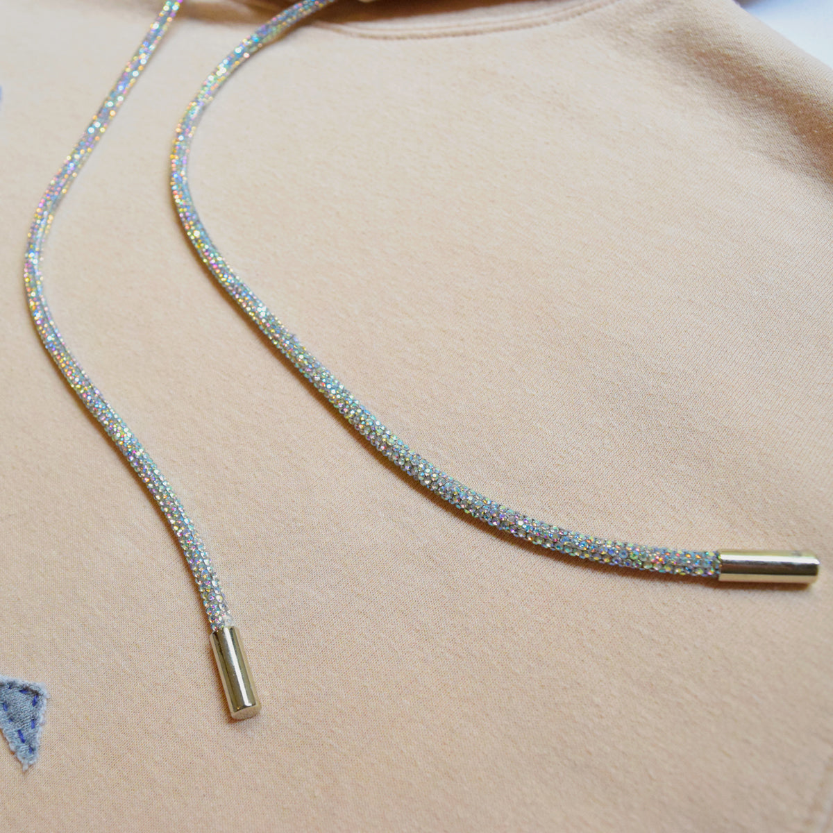 Crystal Pyramid Sweatshirt