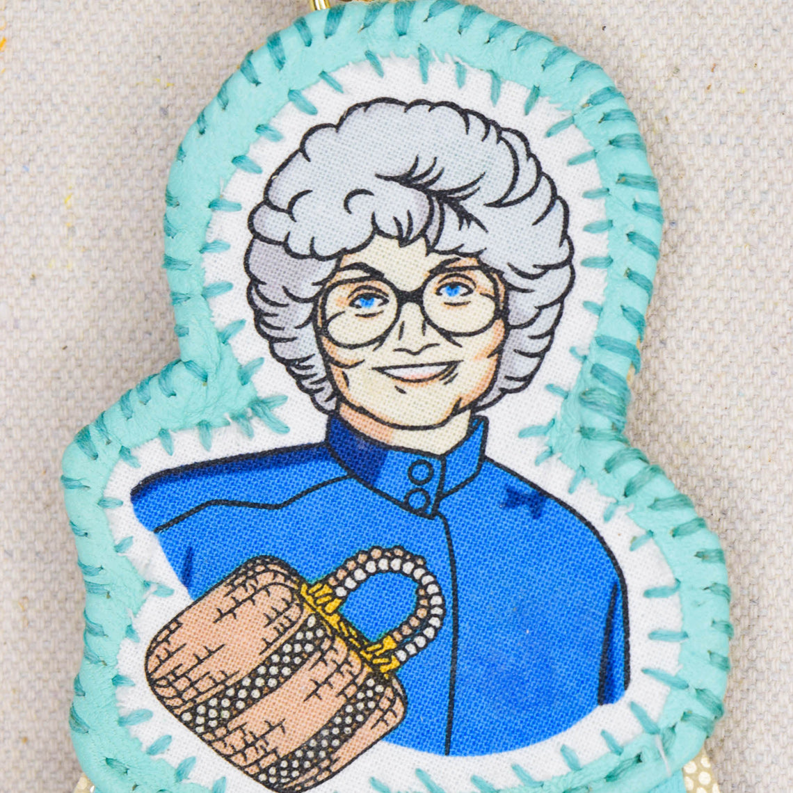 Sofia Purse Charm