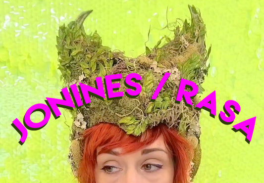 Jonines / Rasa: Lithuanian Midsummer Solstice Festival