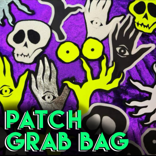 Spooky Patches Grab Bag