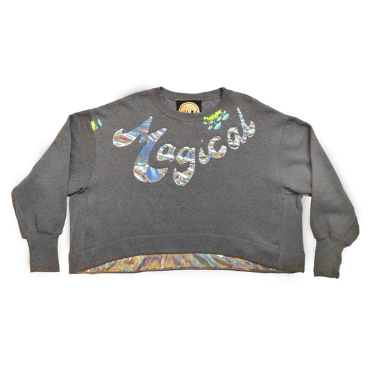 Magical Mushroom Sweatshirt
