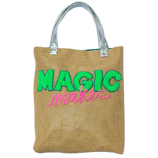 Magic Maker Tote Bag