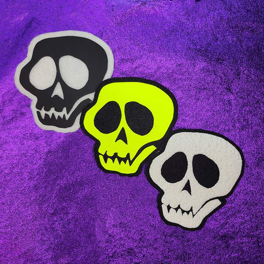 Shadow Skull Patch