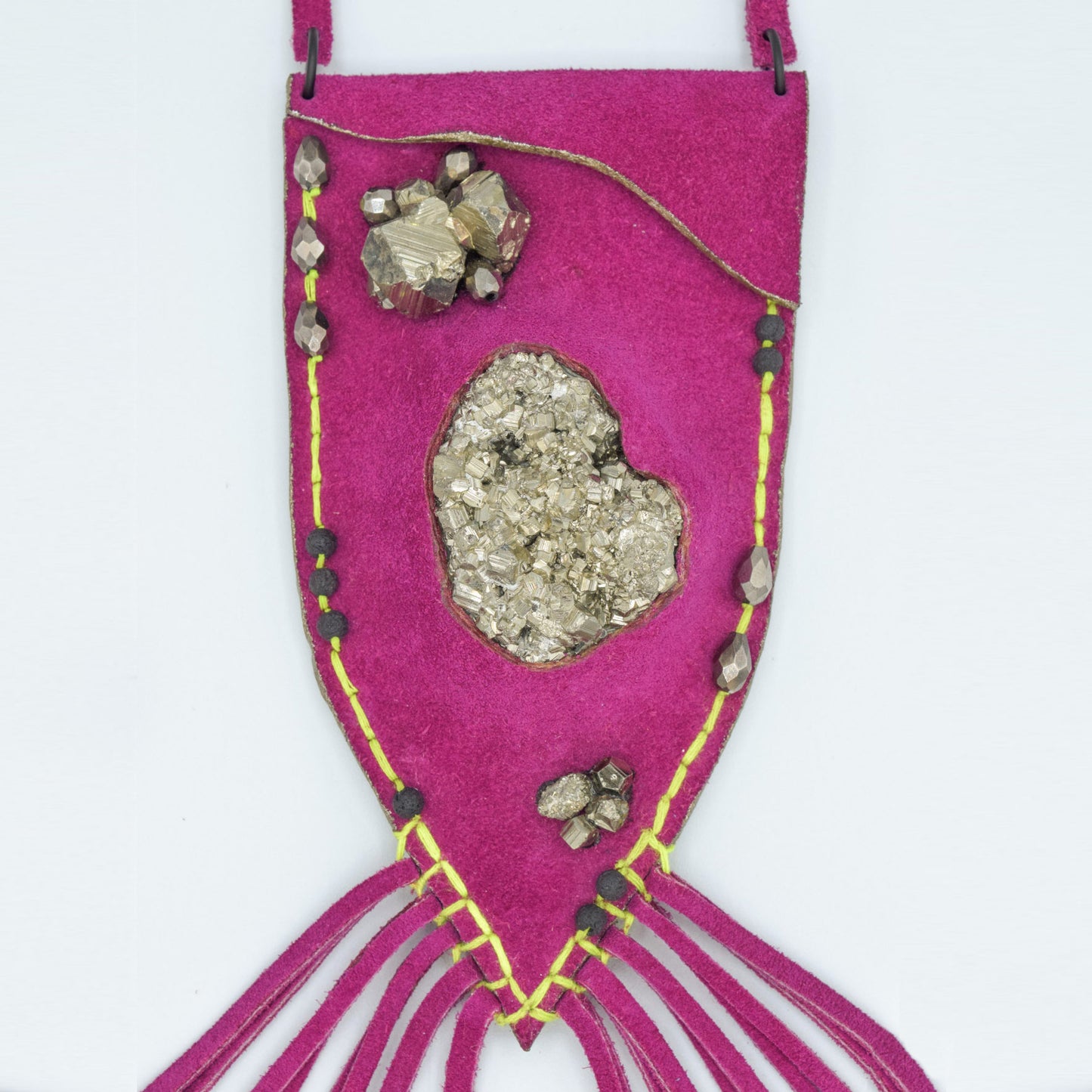 Manifest Pyrite Spirit Bag